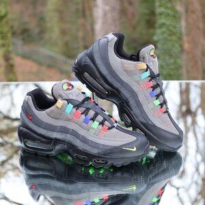 Nike Air Max 95 Evolution Of Icons